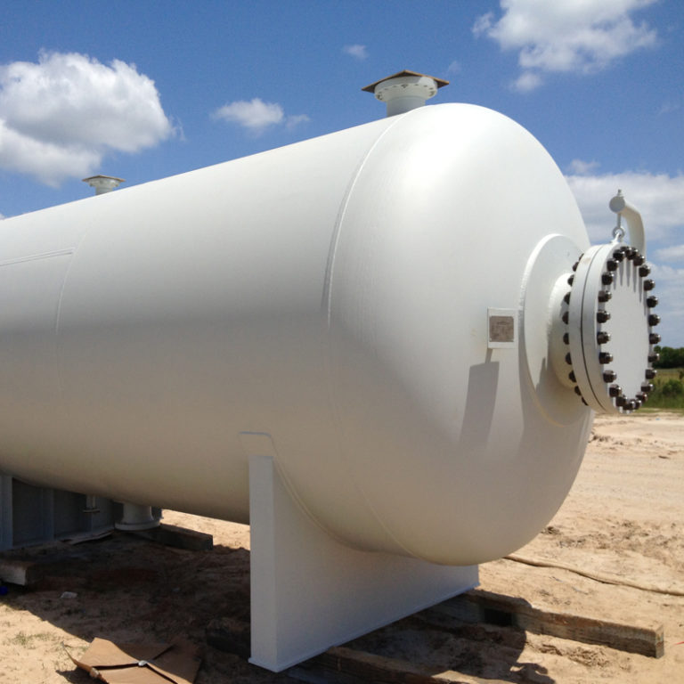 Pressure vessel tank