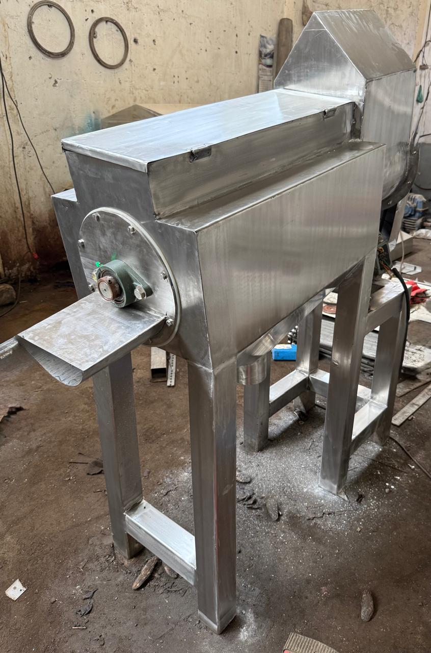 Pulper Plant Manufacturer
